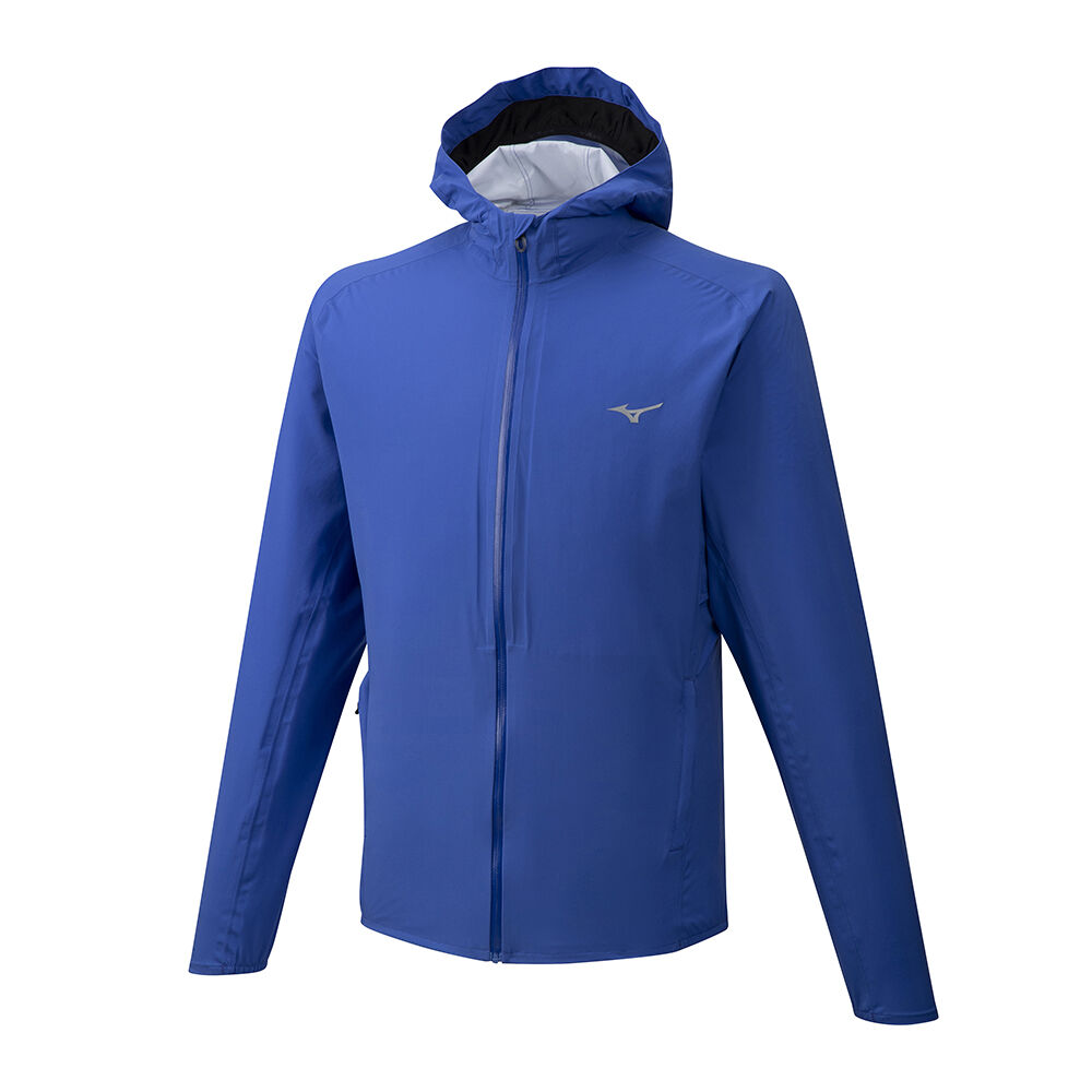 Chaqueta Mizuno 20K ER Hombre Azules Comprar NDUP-31604